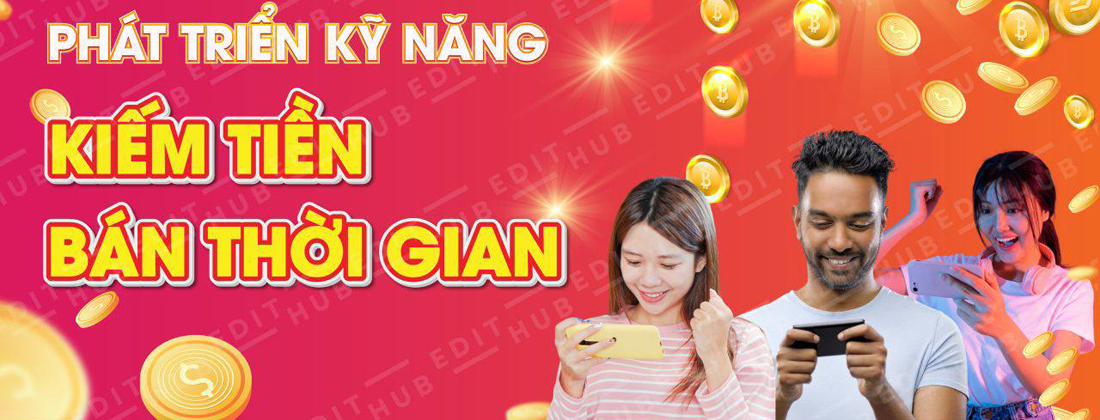 Việc làm bán thời gian kiếm tiền bằng điện thoại di động